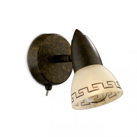 2075/1W Спот Odeon Light Medeo 2075/1W