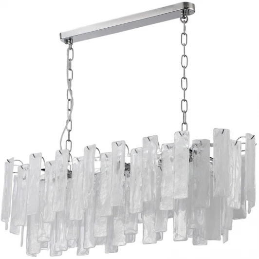 2157/09/10PL Подвесная люстра большая Stilfort Glowice 2157/09/10PL (220V, на цепи)