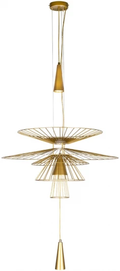 10141/600 Подвесной светильник Star 10141/600 Loft It (220V, на тросе, круглые, летающая тарелка)