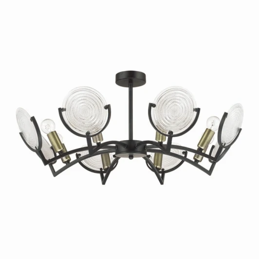 3510/8C Потолочная люстра Lumion Lunapiena 3510/8C