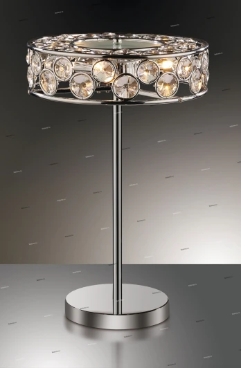 2214/3T Интерьерная настольная лампа Odeon Light Ratta 2214/3T