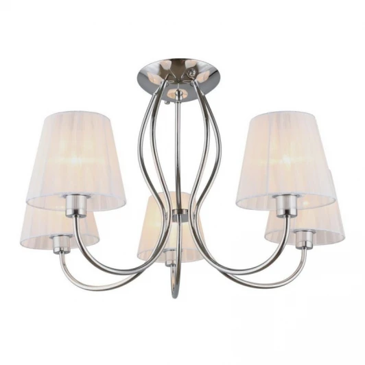 OML-65207-05 Потолочная люстра Omnilux 652 OML-65207-05