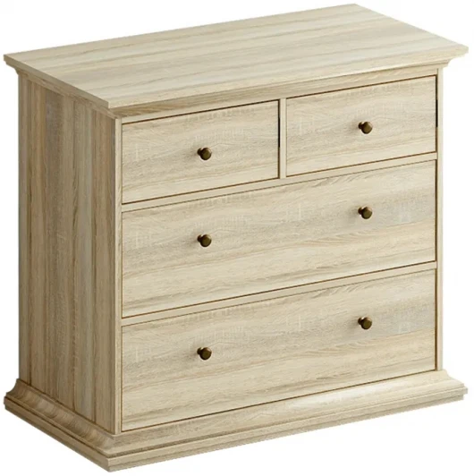 331215 Комод Reina ОГОГО 331215 (дуб сонома)