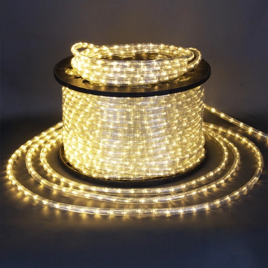 13-2W-100M-220V-LED-U WW Дюралайт светодиодный Sneha 13-2W-100M-220V-LED-U WW