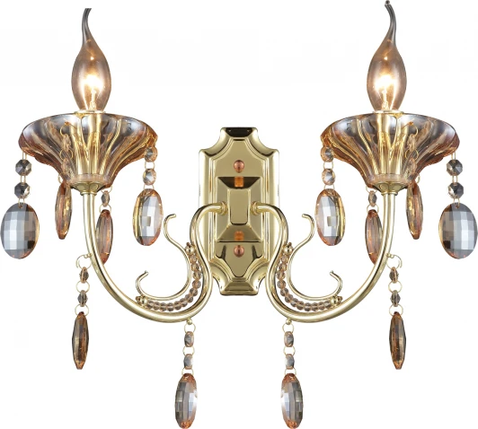 TL7210B-02GD Бра Toplight Yolanda TL7210B-02GD