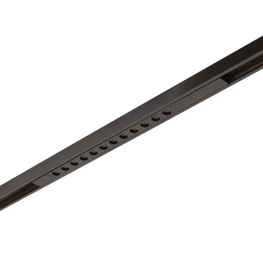 MAGNET AM508 BK 12W 3000K Трековый светильник Downlight светодиодный магнитный AM Group MAGNET GLASSES MAGNET AM508 BK 12W 3000K (48V)