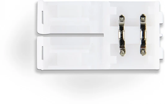 GS6051 Соединитель прямой Ambrella Illumination GS6051 для светодиодной ленты 5050 12/24V (2 конт.)