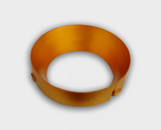 Ring for 15W gold Внутренняя сменная вставка для светильника TR 3007 Italline Ring for 15W gold
