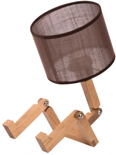 211-70-21-T Интерьерная настольная лампа Дубравия Фолд 211-70-21-T