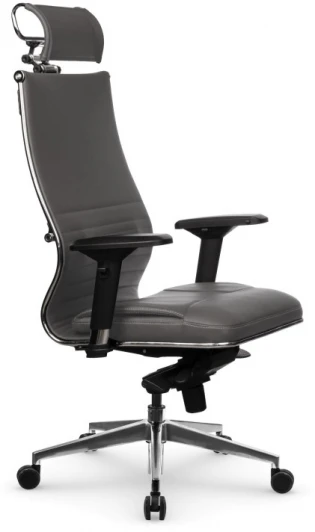 z312424515 Офисное кресло Метта Samurai KL-3.051 MPES (Серый цвет) z312424515