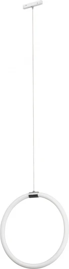 VT0200047-00 Трековый светильник магнитный светодиодный Vitaluce VT0200047-00 (48V, кольцо)