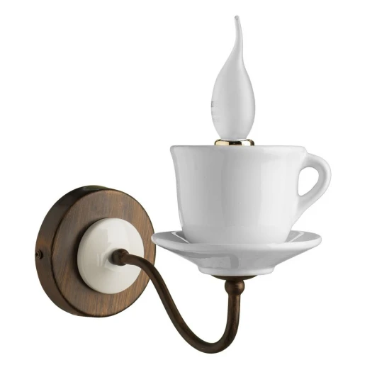 A6483AP-1WH Бра Arte Lamp Servizio A6483AP-1WH