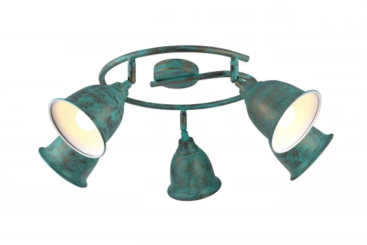 A9557PL-5BG Спот Arte Lamp Campana A9557PL-5BG