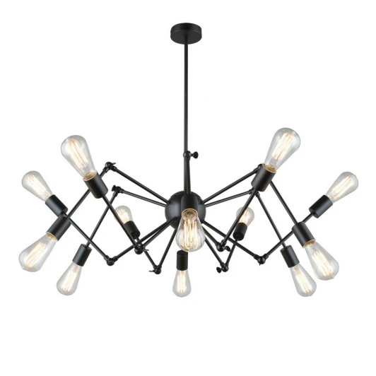 OML-92703-12 Потолочная люстра Omnilux Fossano OML-92703-12