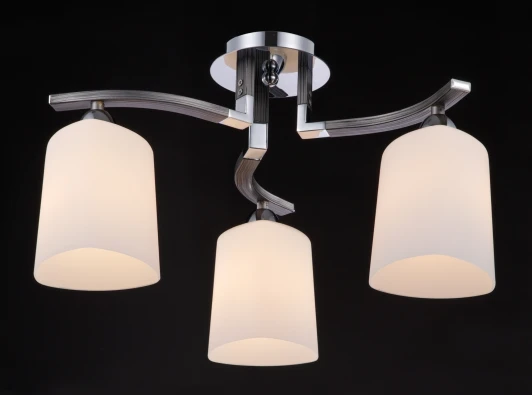 MOD131-CL-03-N Потолочная люстра Maytoni Eurosize 1 MOD131-CL-03-N