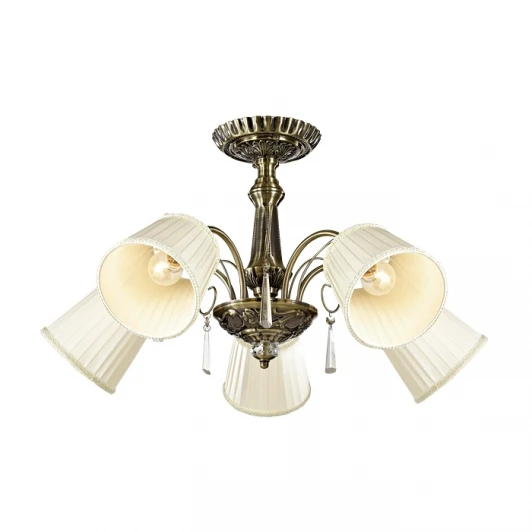 2925/5C Потолочная люстра Odeon Light Atesa 2925/5C
