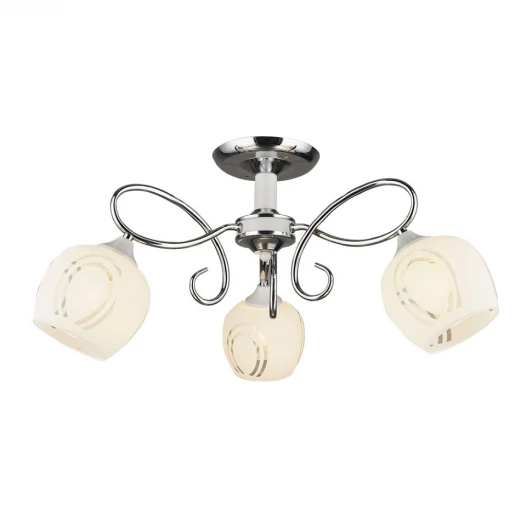 66204.01.64.03 Потолочная люстра Wedo Light Imola 66204.01.64.03