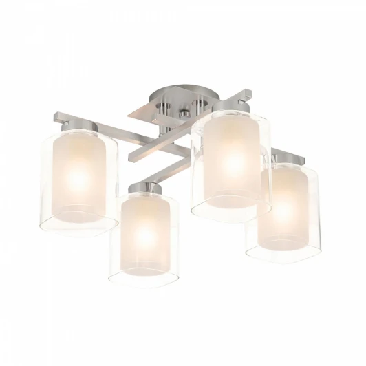 CL111140 Потолочная люстра на штанге Citilux Диез CL111140 (220V)