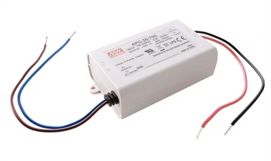 872641 Блок питания Eingangsspannung 872641 Deko-Light