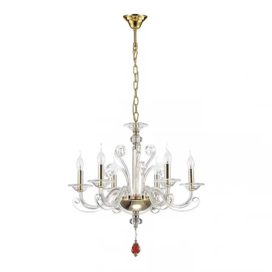 3949/6 Подвесная люстра Odeon Light Favola 3949/6