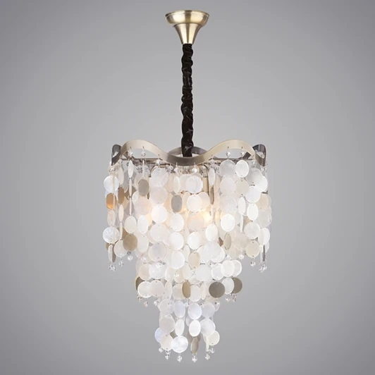 279/4 Подвесная люстра Bogate's Shelly 279/4