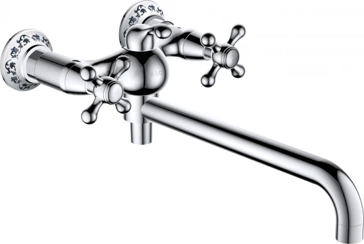 DA1423341 Смеситель D&K Hercules Hessen DA1423341 универсальный