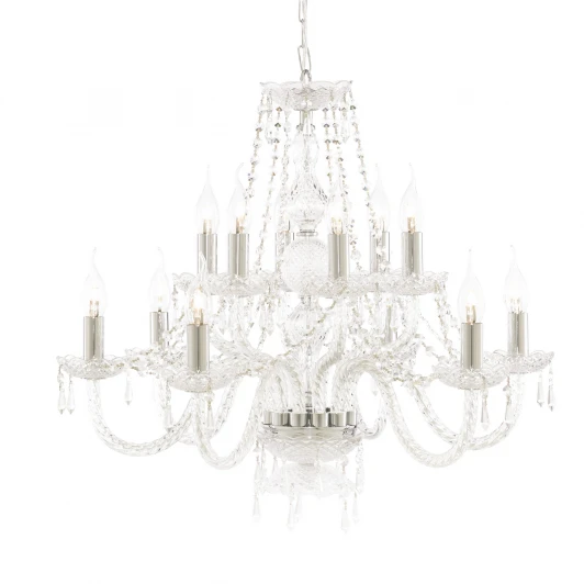 A2120LM-12CC Подвесная люстра Arte Lamp Merci A2120LM-12CC
