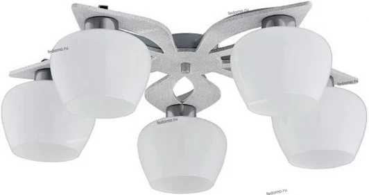 222 TK Lighting Daisy White 222
