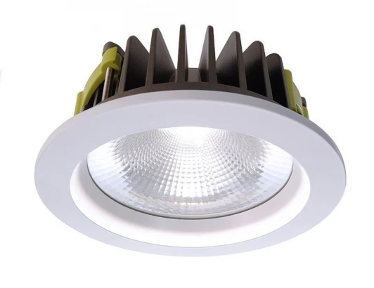 565183 Встраиваемый точечный светильник Deko-Light COB 565183 (LED, круглые)