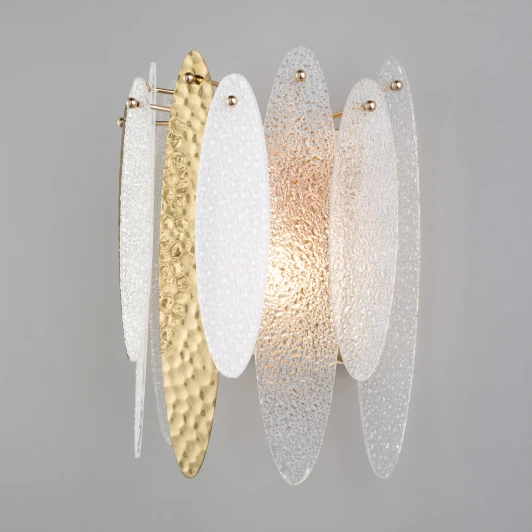 326/1 золото Настенный светильник Bogate's Canaria 326/1