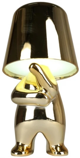 APL.675.04.01 Настольная лампа светодиодная с выключателем для детской Aployt Noell APL.675.04.01 (для девочки)