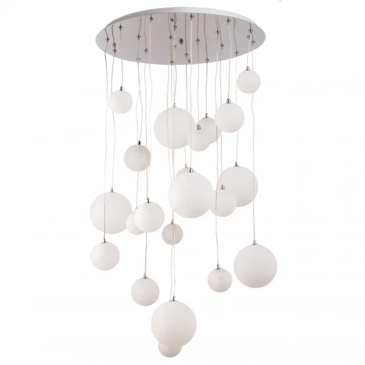 392014421 Подвесной светильник MW-Light Фьюжен 392014421