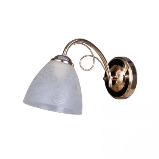 OML-29001-01 Бра Omnilux 290 OML-29001-01 (220V)