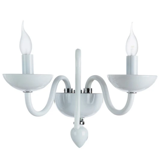 6004/03 AP-2 Бра Divinare Pallada 6004/03 AP-2 (220V, подсвечник, свеча)