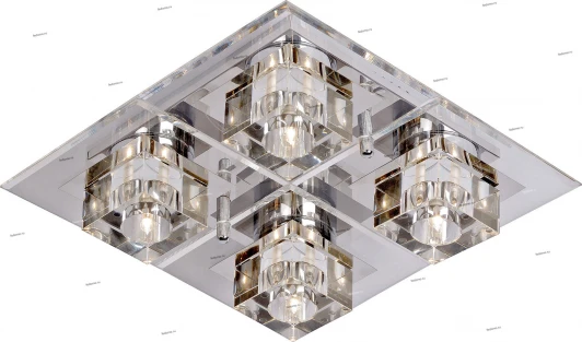 32100/14/60 Потолочный светильник Lucide Cristy 32100/14/60