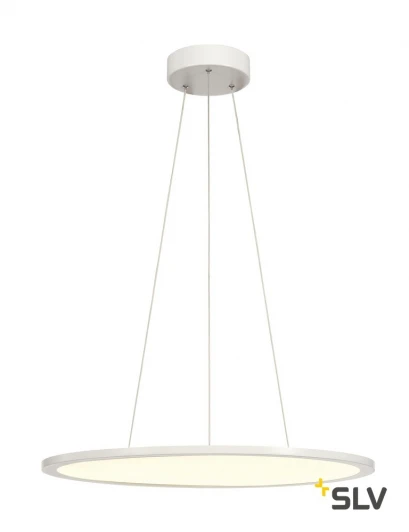 1003044 Подвесной светильник Slv PANEL 60 ROUND DALI 1003044