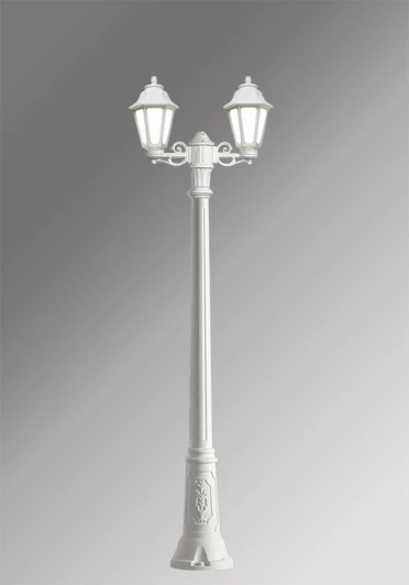 E22.156.S20.WYE27 Наземный фонарь уличный IP44 Fumagalli Anna E22.156.S20.WYE27