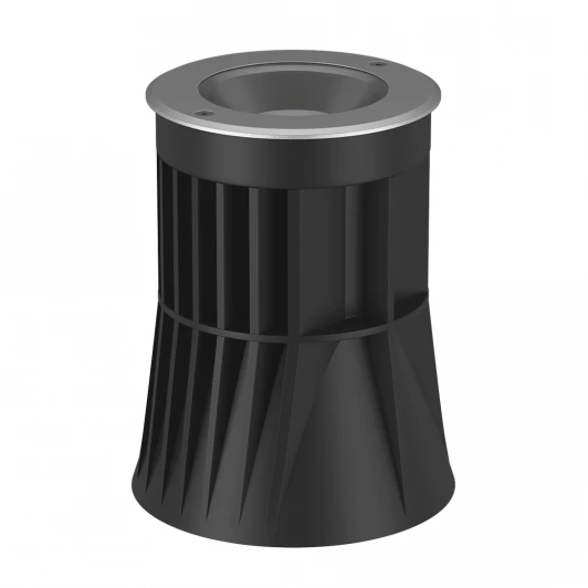 DL-LOE-1022A-6.7-GR-WW Встраиваемый светильник уличный DesignLed TN DL-LOE-1022A-6.7-GR-WW