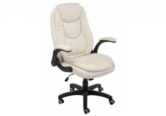 11675 Компьютерное кресло Woodville Daren cream 11675