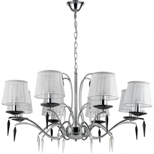 VL1783L08 Подвесная люстра Vele Luce Queen VL1783L08