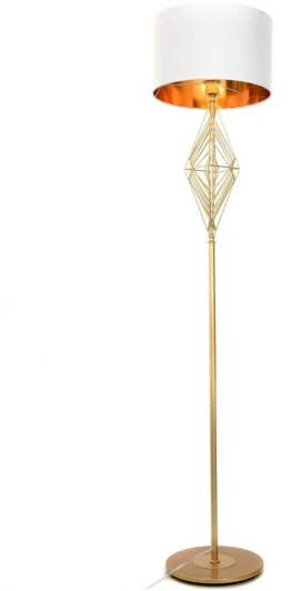 LDF 5533 GD+WT Торшер Lumina Deco Salvari LDF 5533 GD+WT