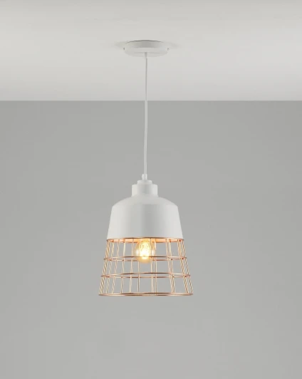 GD-C213-A white/g Подвесной светильник Moderli Lora GD-C213-A white/g