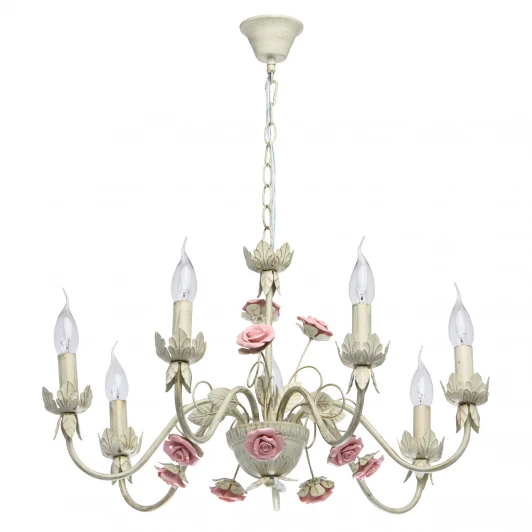 421015107 Подвесная люстра DeMarkt Букет 421015107