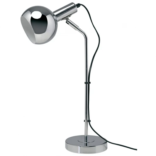 UML-B702 E14 SILVER Настольная лампа Uniel UML-B702 E14 SILVER