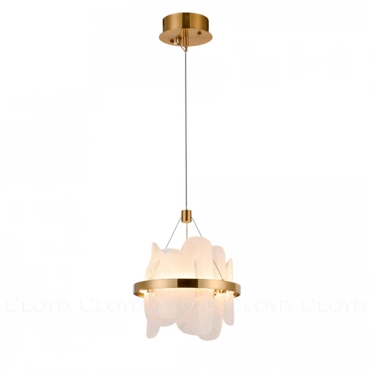 11516 Подвесной светильник светодиодный Cloyd Cold 11516 (220V, на тросе)