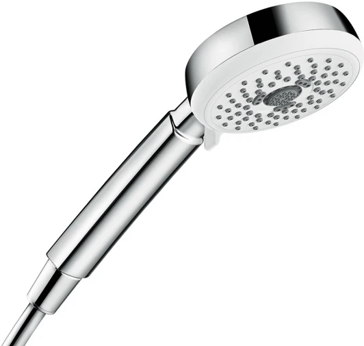 26823400 Душевая лейка Hansgrohe Crometta 100 Multi 3jet 26823400