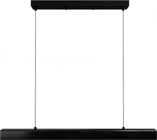 LE112L-80B WIFI Подвесной линейный светодиодный светильник Lightera Baffin LE112L-80B Wi-Fi (Умный дом, Алиса, Маруся, голосое управление) (220V, на тросе)