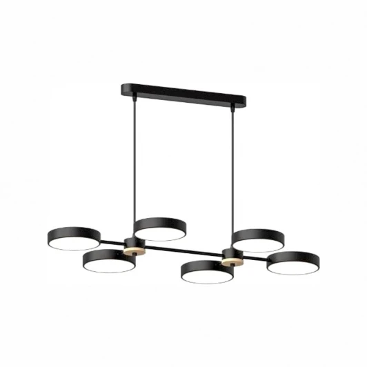 L3217-820 BK Подвесной светильник светодиодный LED4U LED4U L3217-820 BK