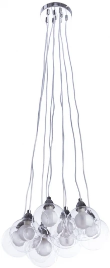 A3025SP-9CC Подвесной светильник Arte Lamp Pallone A3025SP-9CC (220V, на проводе, шарики, паук)