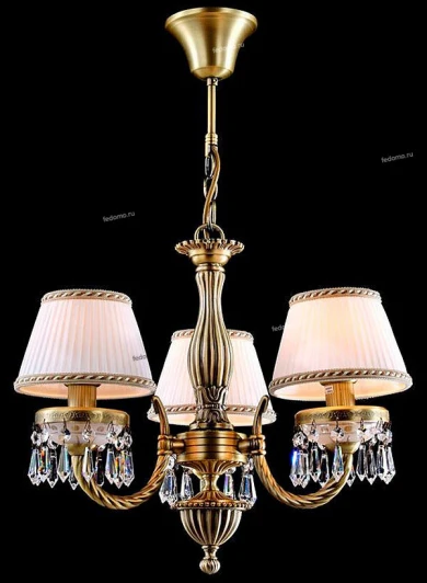 CL1028-03-R Подвесная люстра Maytoni Classic 7 CL1028-03-R